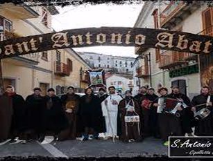 Colli al Volturno inserita nella “Rete Italiana per la Salvaguardia e Valorizzazione delle Feste di Sant’Antonio Abate”