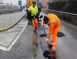 Giunta approva interventi di manutenzione stradale per 12,5 milioni di euro