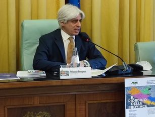 Il presidente di Upi Lazio Pompeo: stiamo già costruendo la Provincia del futuro