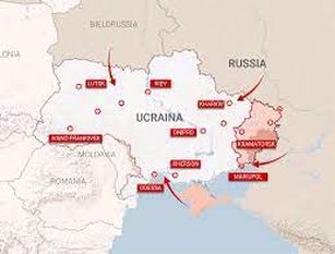 Considerazioni della direzione regionale Inail di Isernia su conflitto Ucraina Russia