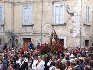 A Campobasso torna la processione Venerdì Santo