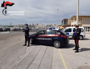 Termoli,arrestato dai Carabinieri un ladro di autoveicoli, dopo un inseguimento sulla statale 16.  Un 40enne di Cerignola