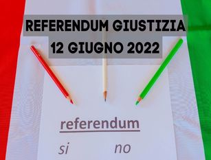 Referendum 2022. Quali sono i quesiti e come si vota Si vota su 5 referendum: la Consulta ha dichiarato inammissibili il referendum sulla cannabis, sull'eutanasia e sulla responsabilità dei magistrati