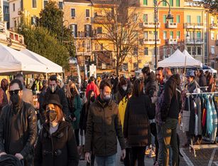 Oggi a Frosinone l’ evento “Alta Street Market”