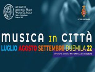 Campobasso: dal 3 luglio “Musica in Città” per tutta l’estate
