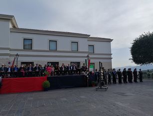 Discorso del Comando Generale dell’Arma dei Carabinieri di Isernia in occasione della festa dell’Arma
