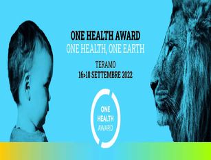 “One Health Award” tra scienza, arte e divulgazione Il programma della manifestazione che dal 16 al 18 settembre trasformerà Teramo nel palcoscenico della salute globale