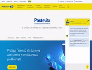 Da oggi anche in Molise, “Poste”, l’innovativo Assistente Digitale di Poste Italiane