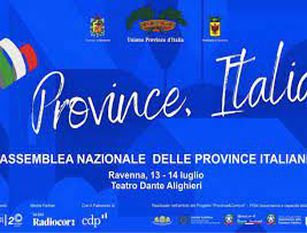 Incontro a Ravenna dei due presidenti delle province molisane all’”Assemblea Nazionale delle Province d’Italia”