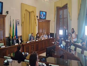 Il Consiglio provinciale di Frosinone ratifica gli equilibri di bilancio