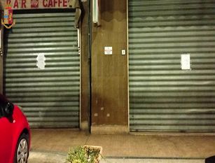 Ritrovo di pregiudicati: la Polizia di Stato chiude un bar a Termoli
