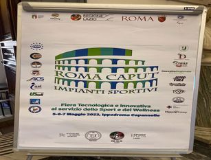 Sport, presentato in Campidoglio “Roma Caput Impianti Sportivi” Celli: gioco di squadra per mondo dello sport, a lavoro per supporto normativo a settore vitale