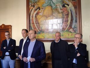 Frosinone, Provincia: presentata la candidatura di Riccardo Mastrangeli.