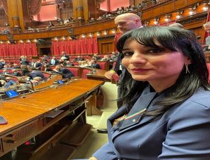 Camera dei deputati. Elisabetta Lancellotta nominata Capogruppo di FdI in seno alla Commissione Parlamentare di inchiesta sul femminicidio