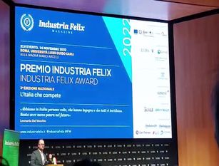“Industria Felix” per SEA Spa: prestigioso riconoscimento per la stabilità di bilancio