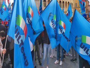 Lavoro: La UILTemp scende in piazza a Campobasso