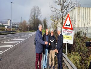 La provincia di Frosinone sposa il progetto dell’associazione ‘ Io rispetto il ciclista’