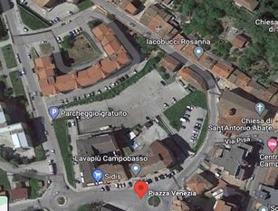 Campobasso:  approvato il progetto di fattibilità tecnico-economica per la nuova Cittadella dello Sport a Fontanavecchia