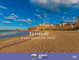 Il comune di Termoli aderisce alla fondazione “Sportcity”