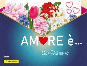 A Campobasso, Termoli e Isernia la cartolina dedicata a San Valentino