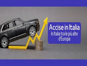 Benzina e Diesel: in Italia tra le accise più alte d’Europa!