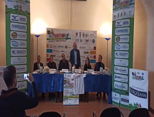 Domenica 12 marzo la 2^ mezza maratona provincia di Isernia – Citta’ di Venafro