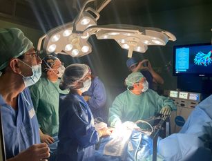 UniMol e la Chirurgia accademico-ospedaliera all’avanguardia