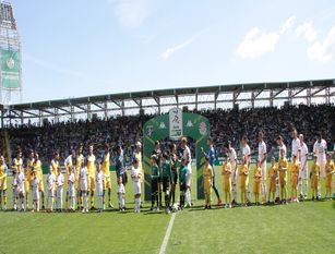 Calcio serie B, pari e patta tra Frosinone e Sudtirol ( 0-0) Allo Stirpe sotto un sole cocente si son affrontate a viso aperto