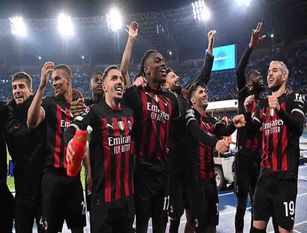 I milanisti molisani hanno gioito e festeggiato per la qualificazione del Milan di Pioli & C. alle semifinali di Champions  Traguardo  che mancava da decenni  