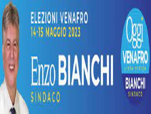 Bianchi (Venafro Oggi) attacca frontalmente il governo municipale uscente  È candidato sindaco per le amministrative di Venafro