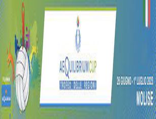 AeQuilibrium Cup 2023 in Molise:  due mesi al D-Day dell’evento