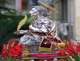 Causa il previsto maltempo è a rischio a Venafro la storica processione Patrono San Nicandro