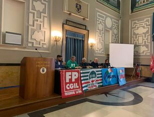“Una nuova stagione di lavoro e diritti”, appuntamento a Frosinone I sindacati: «Presentato pacchetto d’interventi per garantire la svolta»