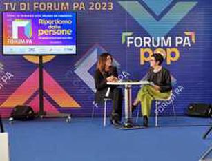 Frosinone, digitalizzazione: l’assessore Sardellitti a Forum PA.