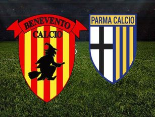 Calcio, Benevento-Parma 2-2. Streghe ad un passo dal baratro (foto) Un pareggio che serve a poco per la permanenza in serie B