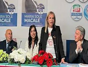 Public Service Manager, servizio essenziale a costo zero per il comune di Latina La proposta della candidata di Fratelli D’italia, Maria Sole Macale  