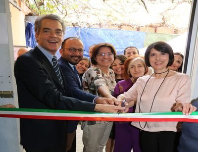 Roma: inaugurato oggi lo “Shop Centre” a sostegno di 1.000 famiglie in difficoltà