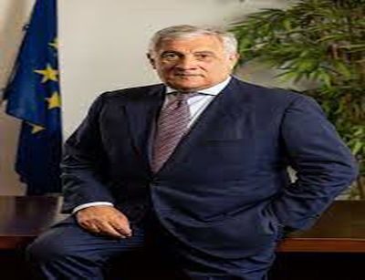 Tajani, ho un sentore positivo per il centrodestra in Molise Tour per elezioni Regionali. "Bisogna convincere gli indecisi"