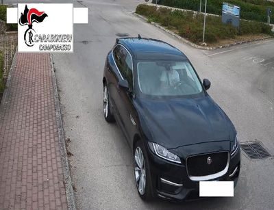 Furti di autovetture in Molise ed Abruzzo. I Carabinieri di Termoli arrestano pericoloso ladro seriale