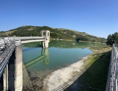 Anbi Lazio: soddisfazione per il via libera al progetto per la diga dell’Elvella.