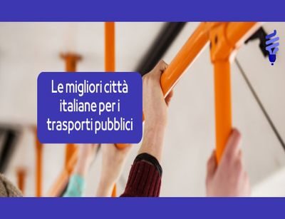 Efficienza e sostenibilità: Le migliori città italiane per i trasporti pubblici