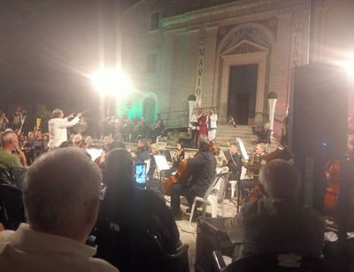 Il successo del Festival Internazionale Lanza di Filignano, evento estivo molisano 2023