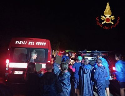 Isernia: recuperati 33 scout evacuati a causa delle piogge abbondanti