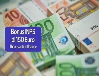 Il Nuovo Bonus INPS da 150€: Come Funziona e Chi Ne Ha Diritto