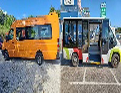 Trasporto pubblico urbano: il comune di Isernia compra due autobus