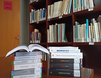 La biblioteca Mommsen di Isernia tra i beneficiari del contributo del MIC per l’acquisto libri