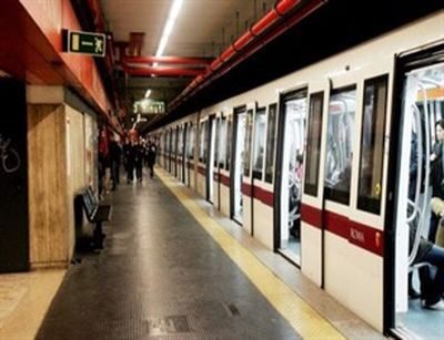 Il sindaco Gualtieri e l’assessore Patanè presentano i lavori di riqualificazione delle stazioni della metro a