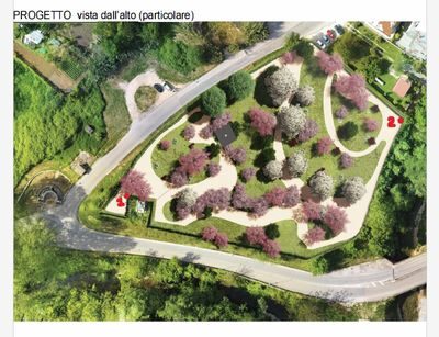 Frosinone, Scaccia: aumento aree verdi per un modello di sviluppo sostenibile.