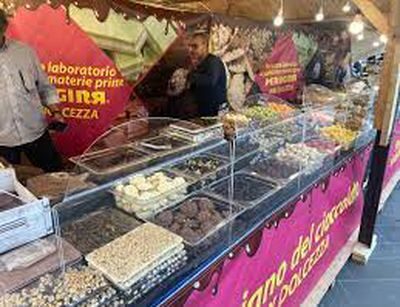 Dal 19 al 22 ottobre a Termoli la quarta edizione della “festa del cioccolato”