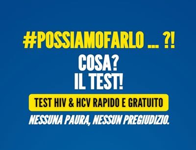Roma: 1 dicembre lotta all’Aids, test day pubblico in Campidoglio